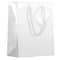 JAM Paper Medium Glossy Gift Bags, 100ct.